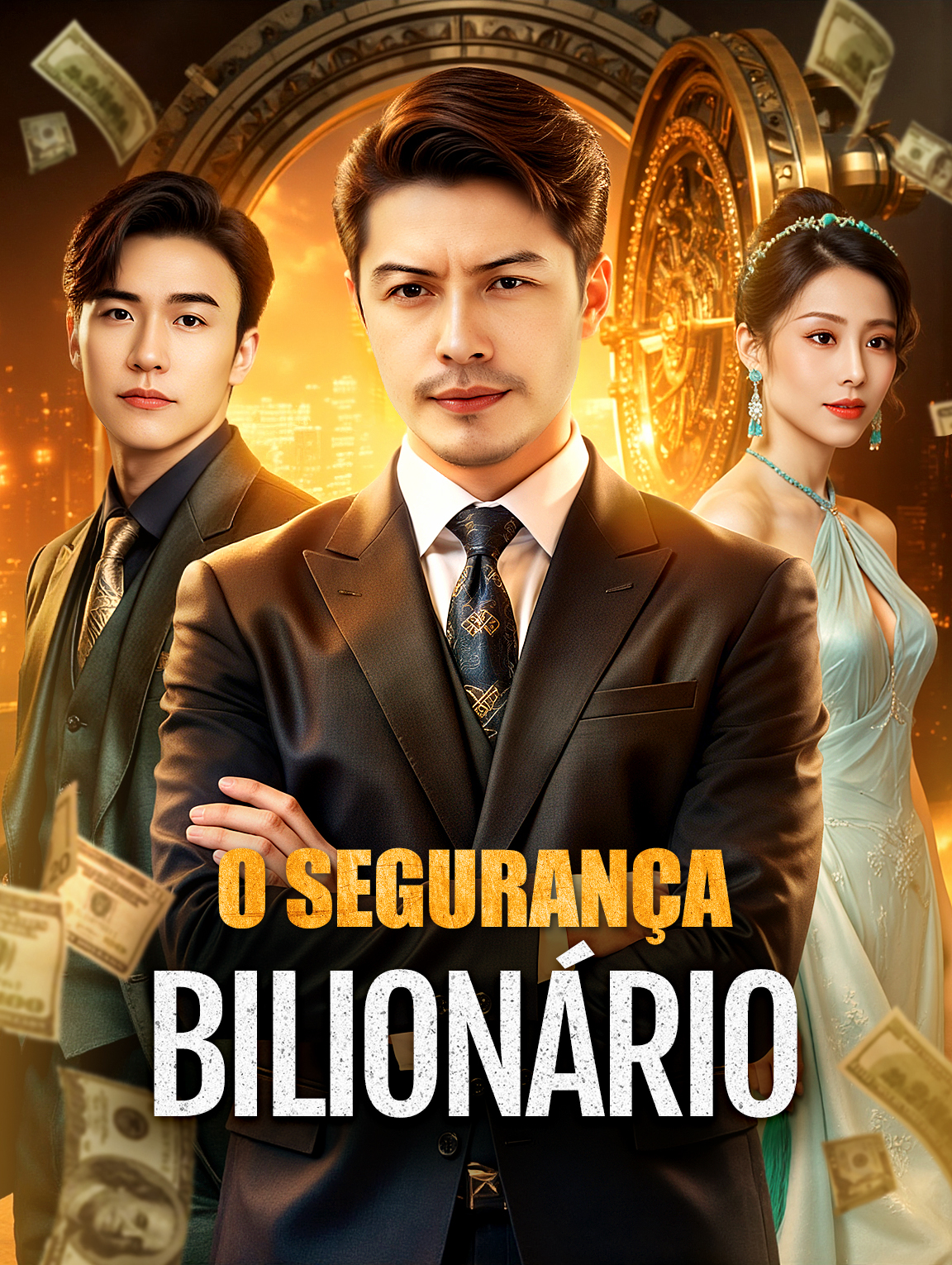 O Segurança Bilionário
