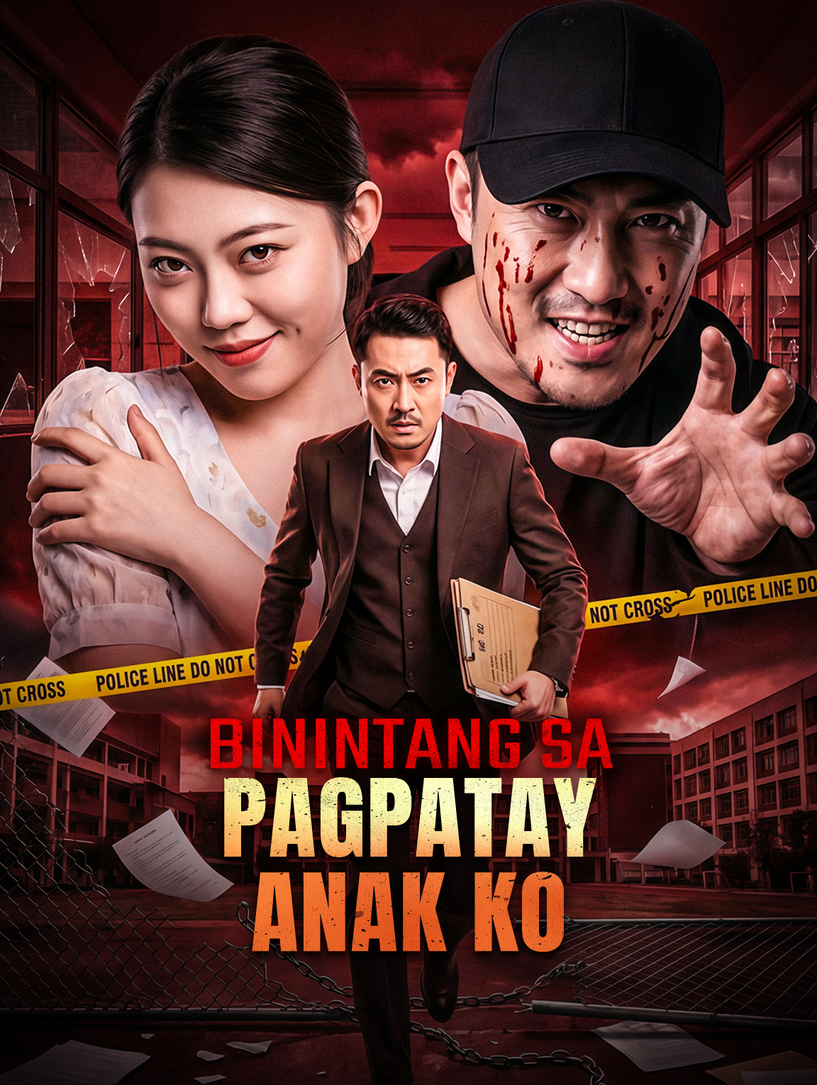 Binintang sa Pagpatay Anak Ko