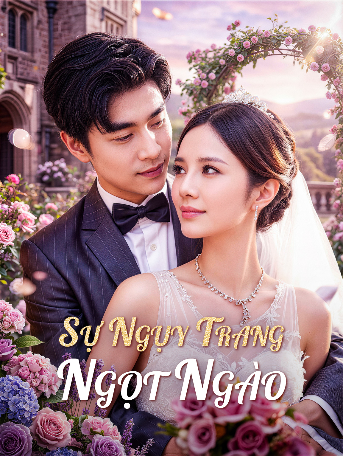 Sự Ngụy TrangNgọt Ngào