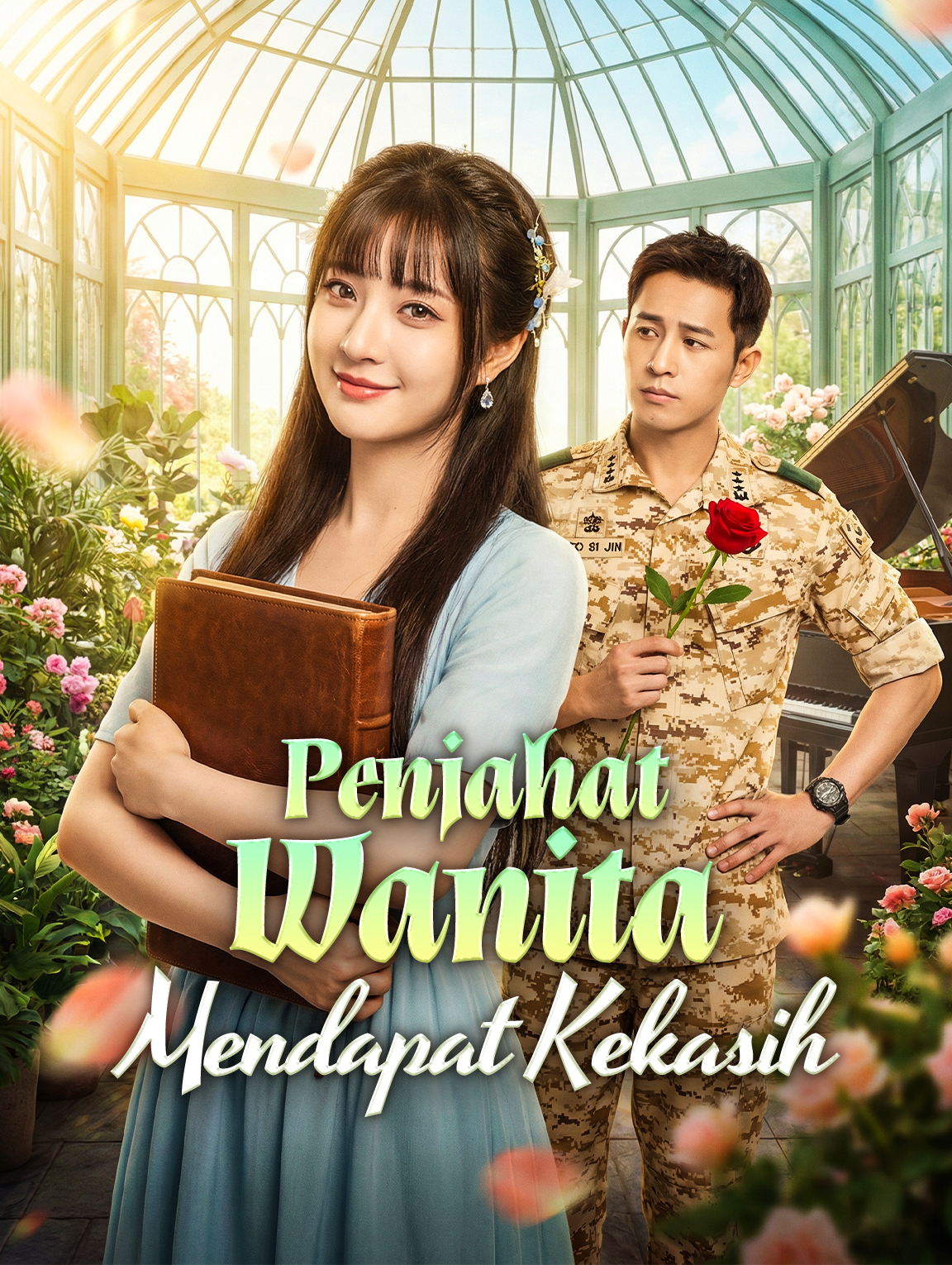 Penjahat Wanita Mendapat Kekasih