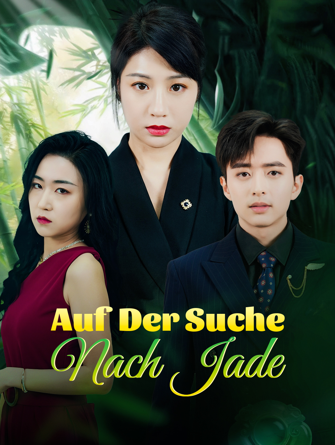 Auf der Suchenach Jade