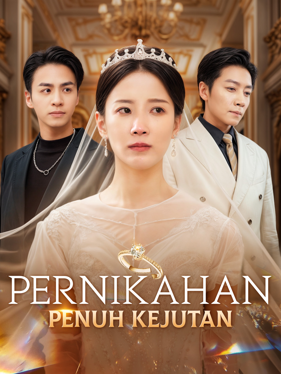 Pernikahan Penuh Kejutan