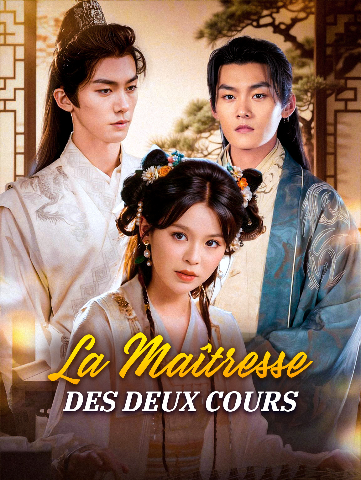 La Maîtresse des deux cours
