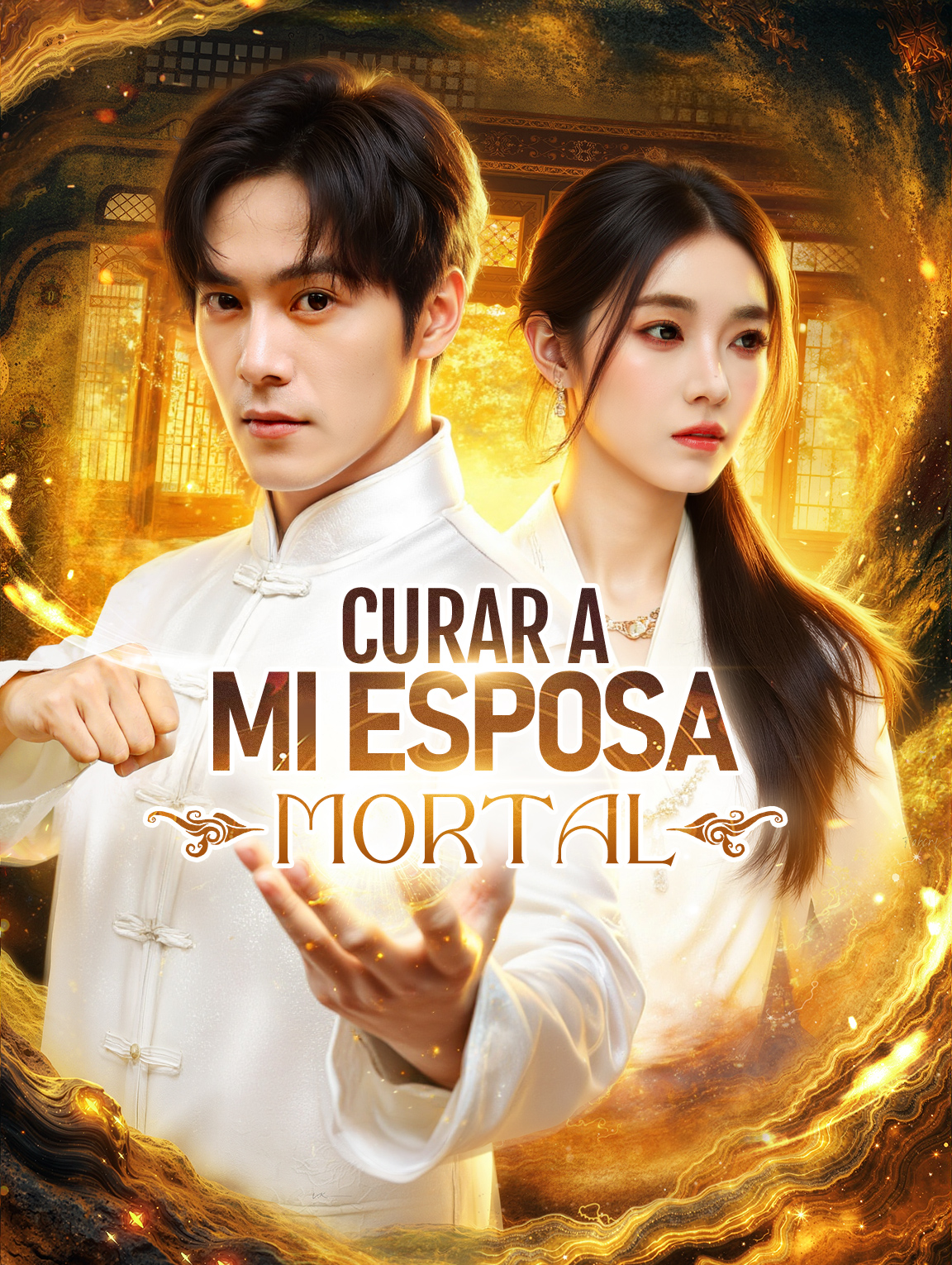Curar a Mi Esposa Mortal(Doblado)