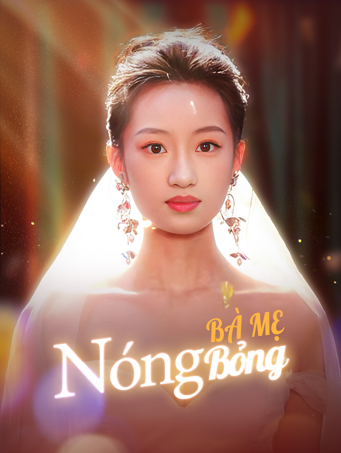 Bà Mẹ Nóng Bỏng