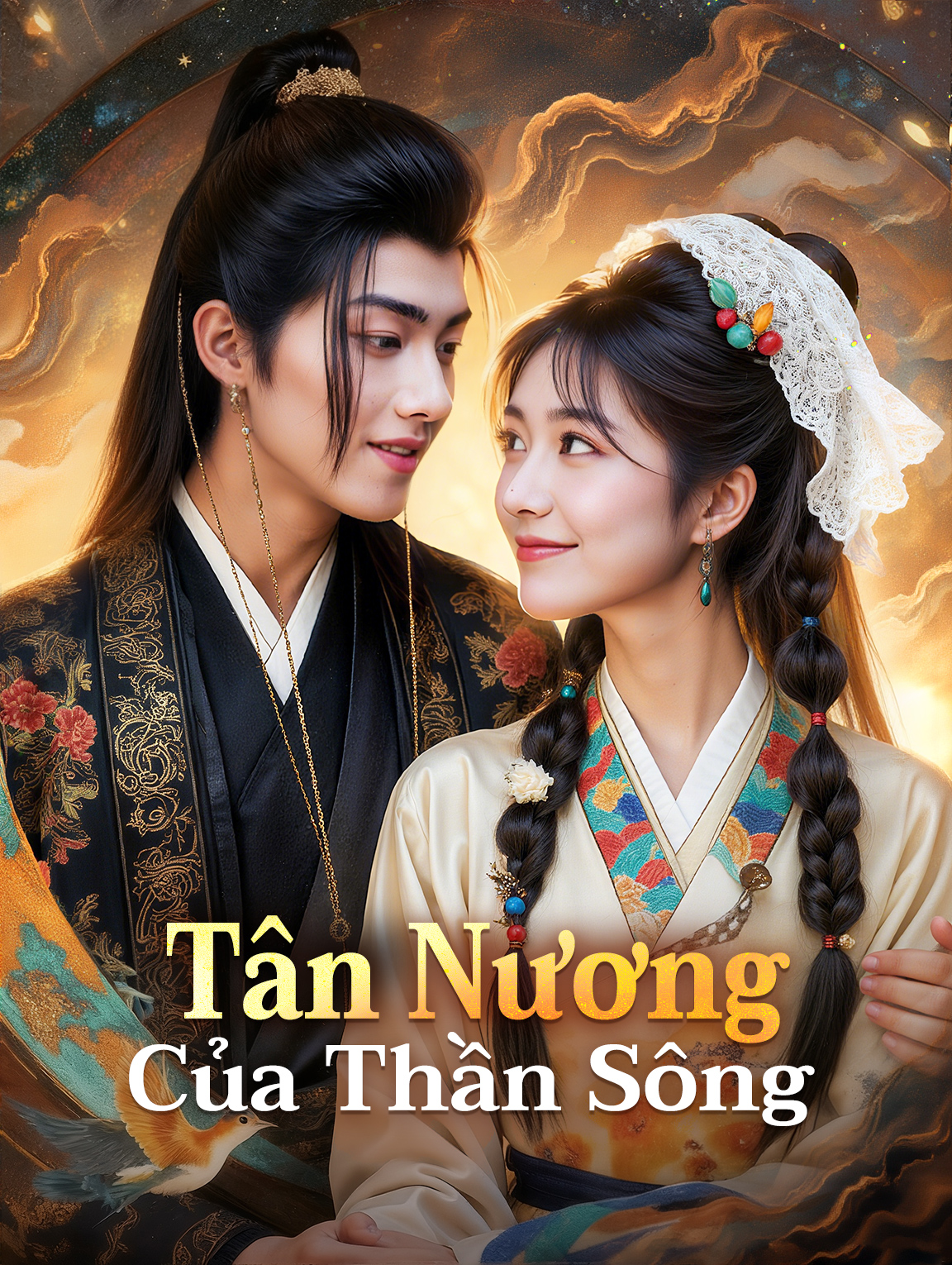 Tân Nương Của Thần Sông