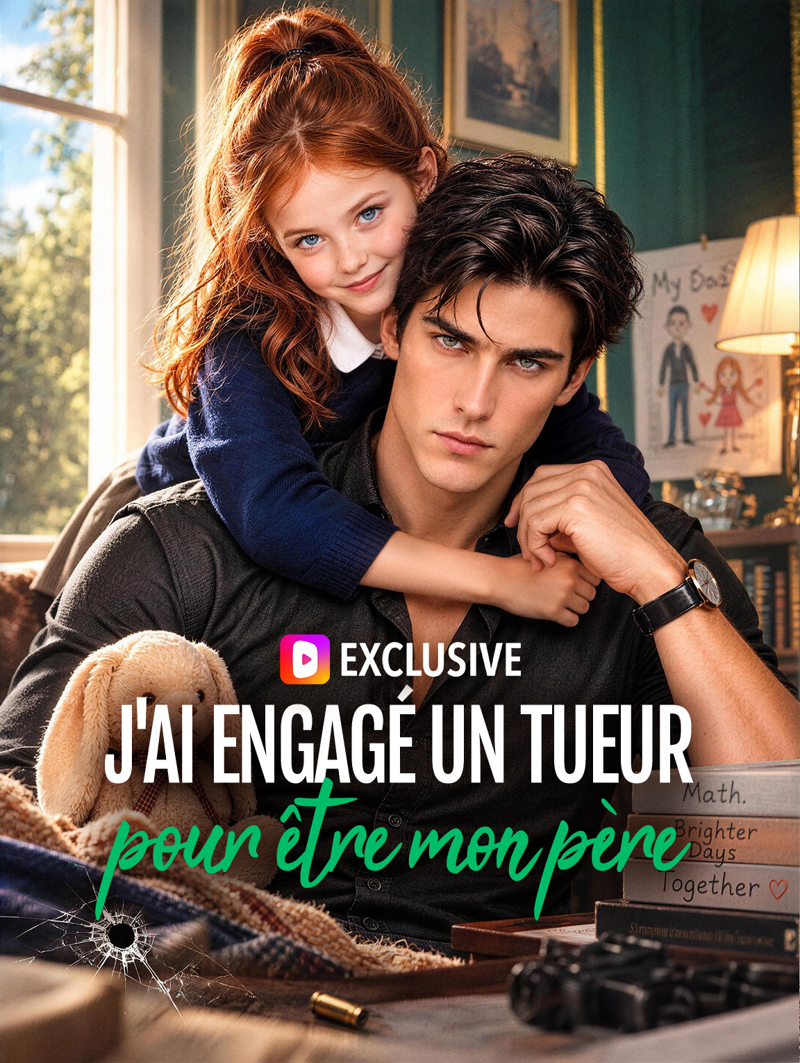J'ai engagé un tueur pour être mon père