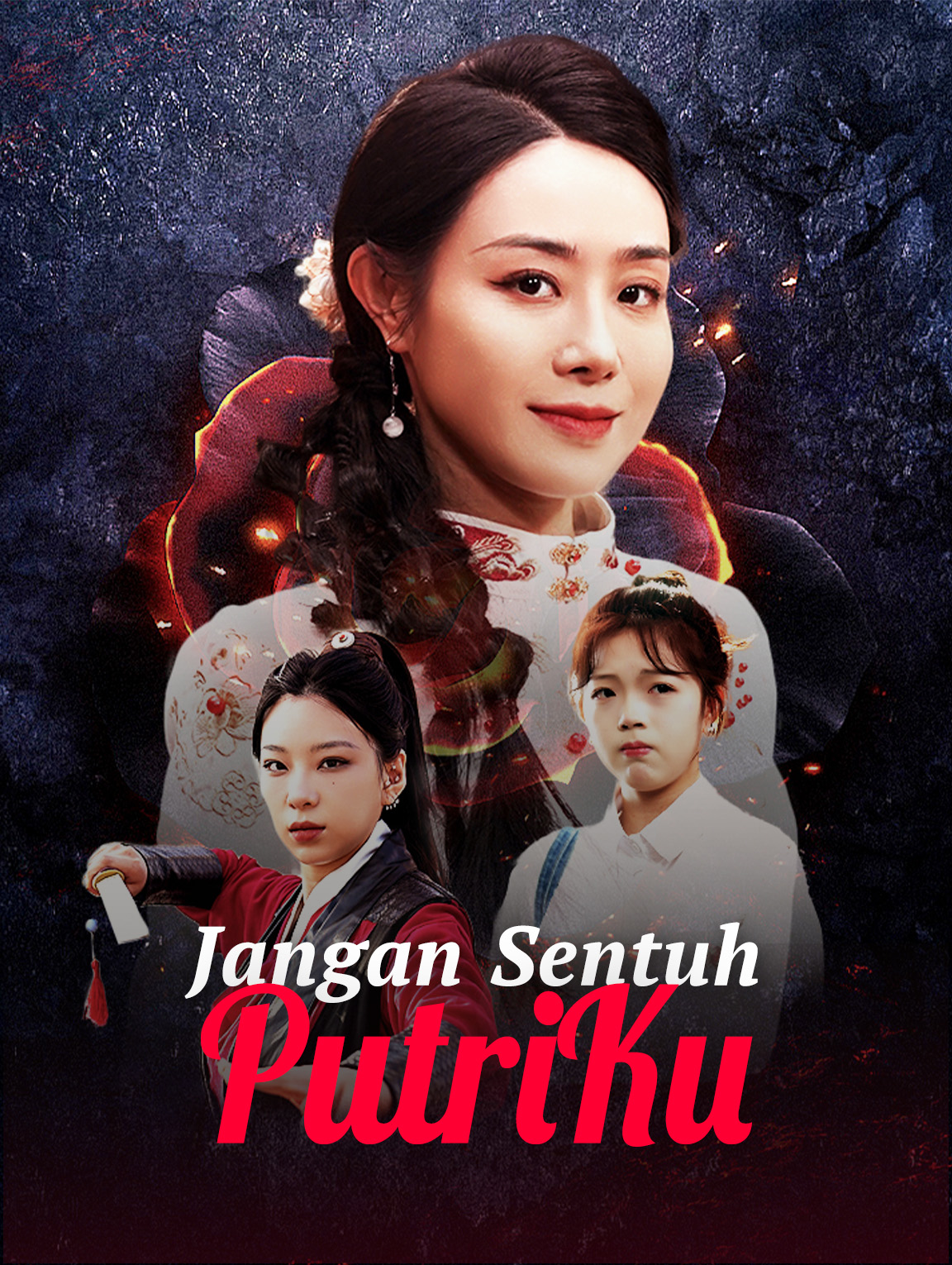 Jangan Sentuh PutriKu