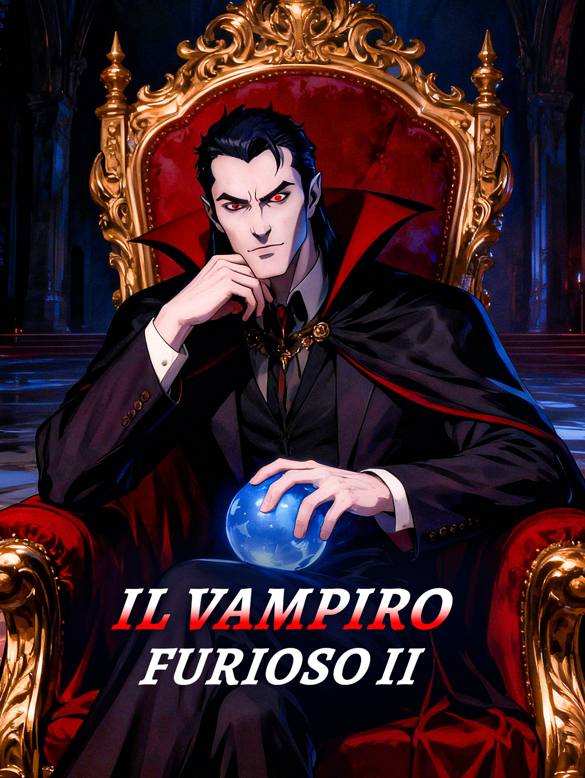 Il Vampiro Furioso II