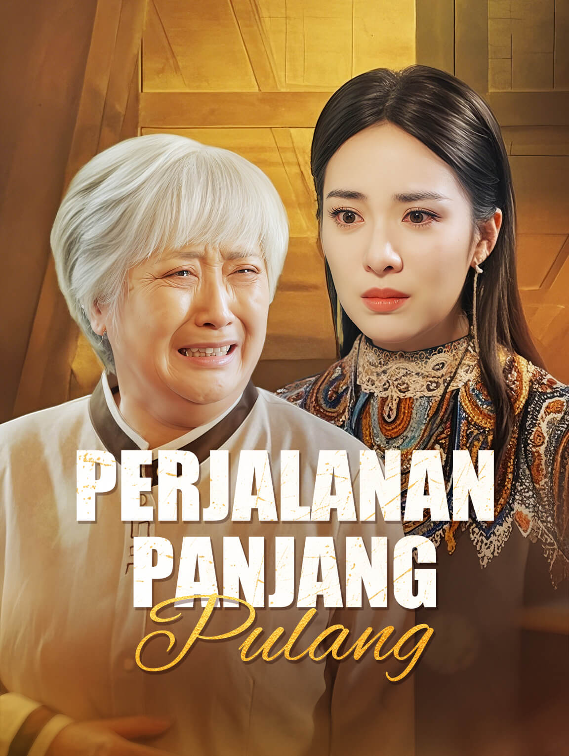 Perjalanan Panjang Pulang