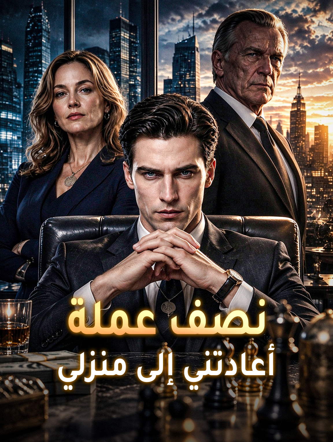 نصف عملة أعادتني إلى منزلي