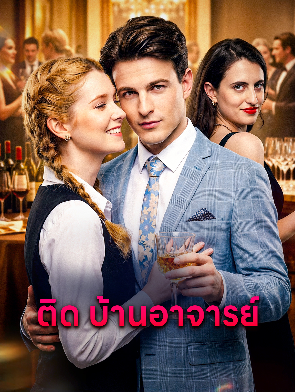 ติด บ้านอาจารย์