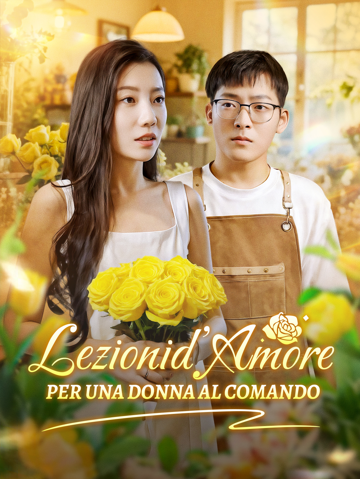 Lezioni d’Amore per una Donna al Comando