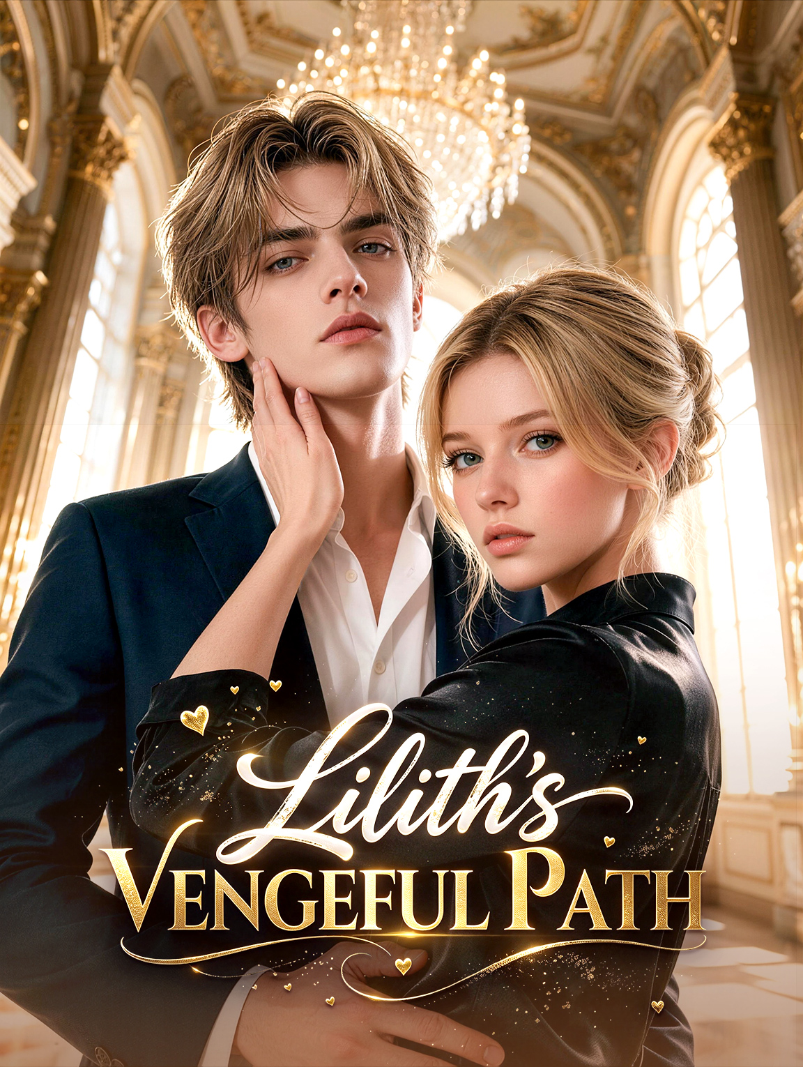 Poster Jalan Balas Dendam Lilith