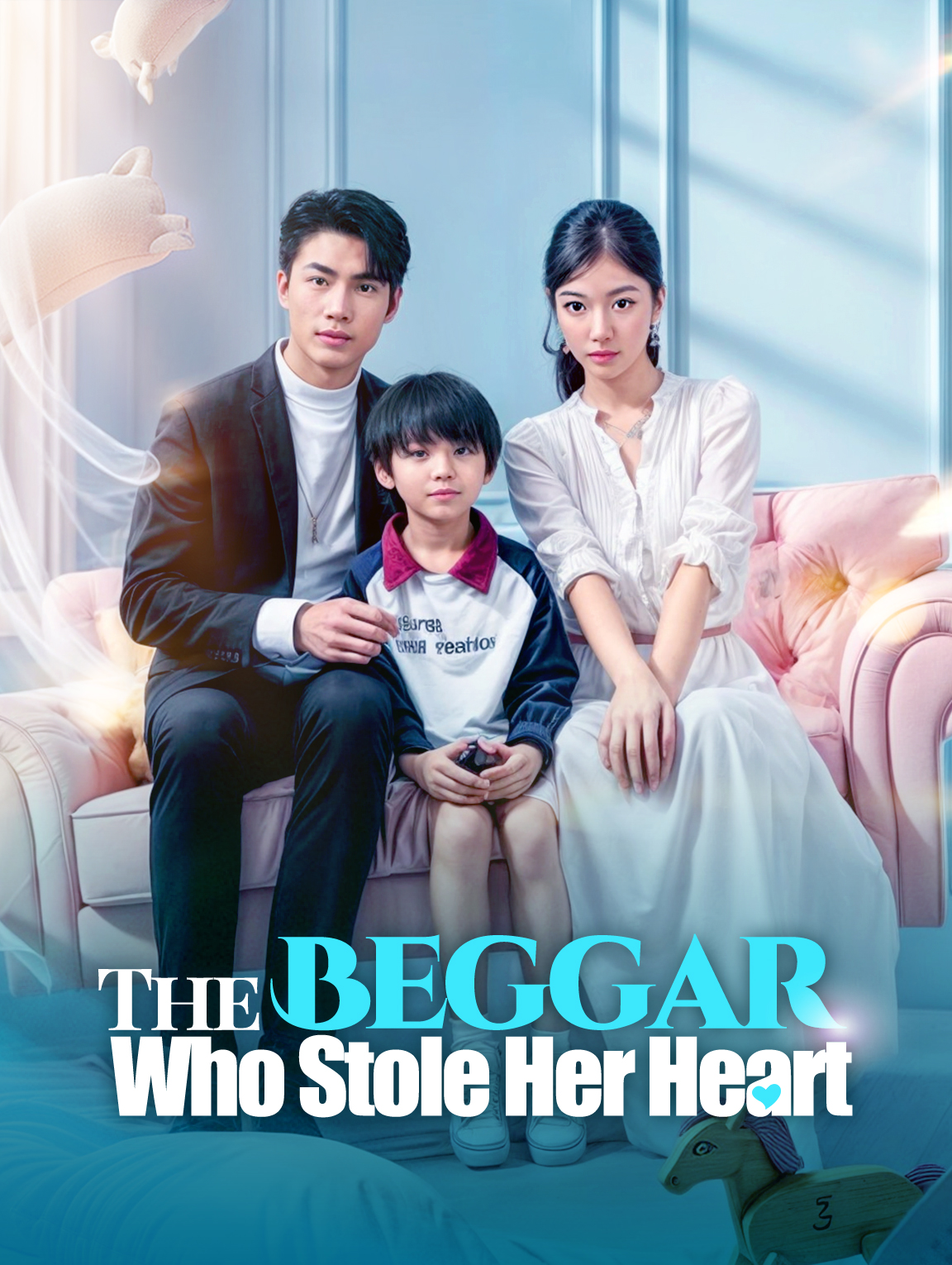 The Beggar Who Stole Her Heart