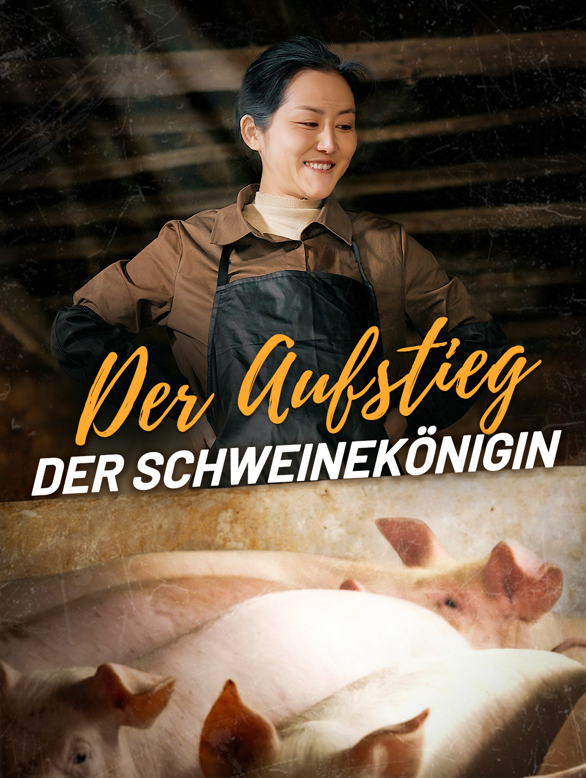 Der Aufstieg der Schweinekönigin