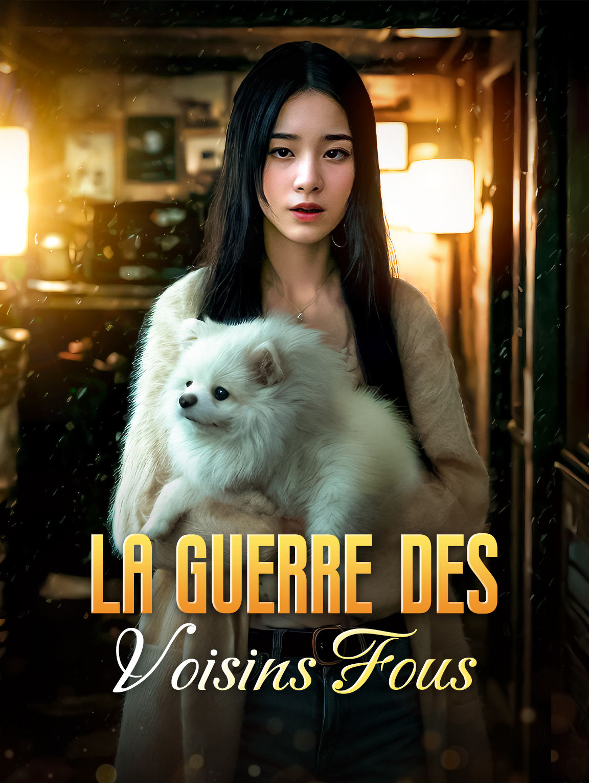 La Guerre des voisins fous