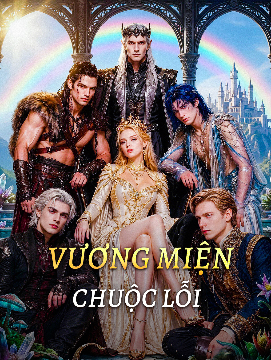 Vương Miện Chuộc Lỗi poster