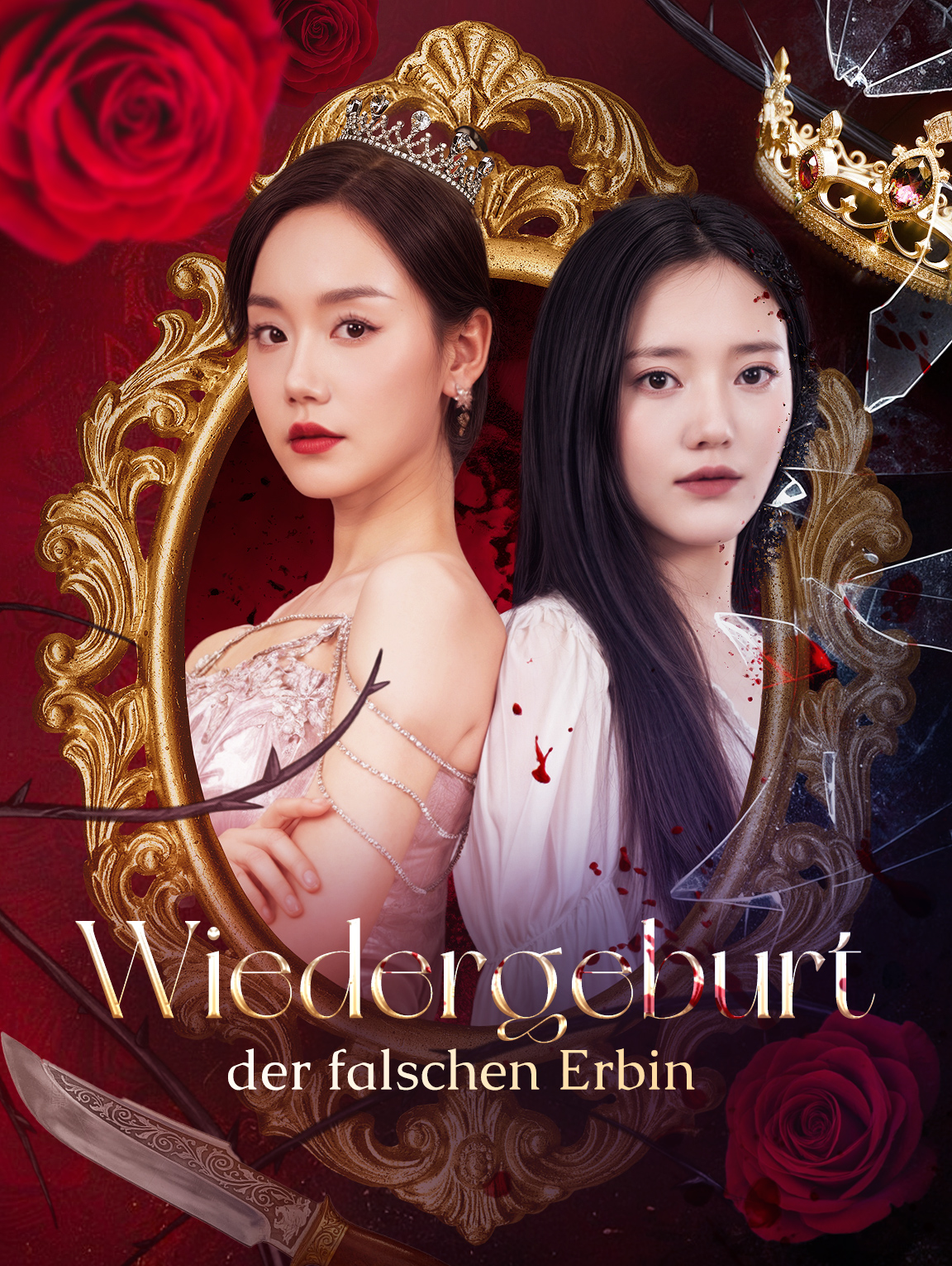 Wiedergeburt der falschen Erbin