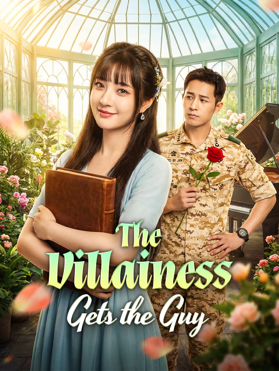 The Villainess Gets the Guy