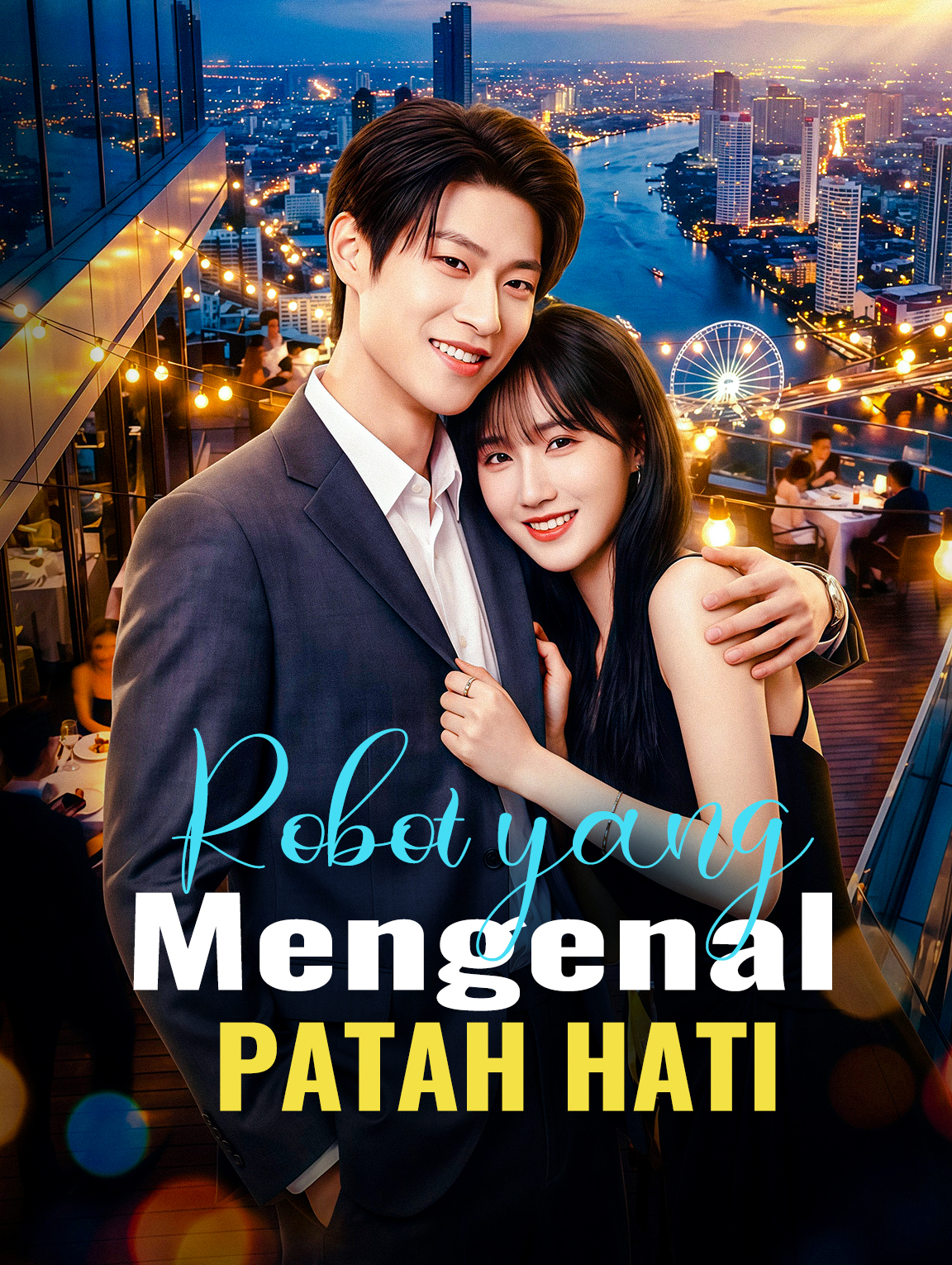 Robot yang Mengenal Patah Hati