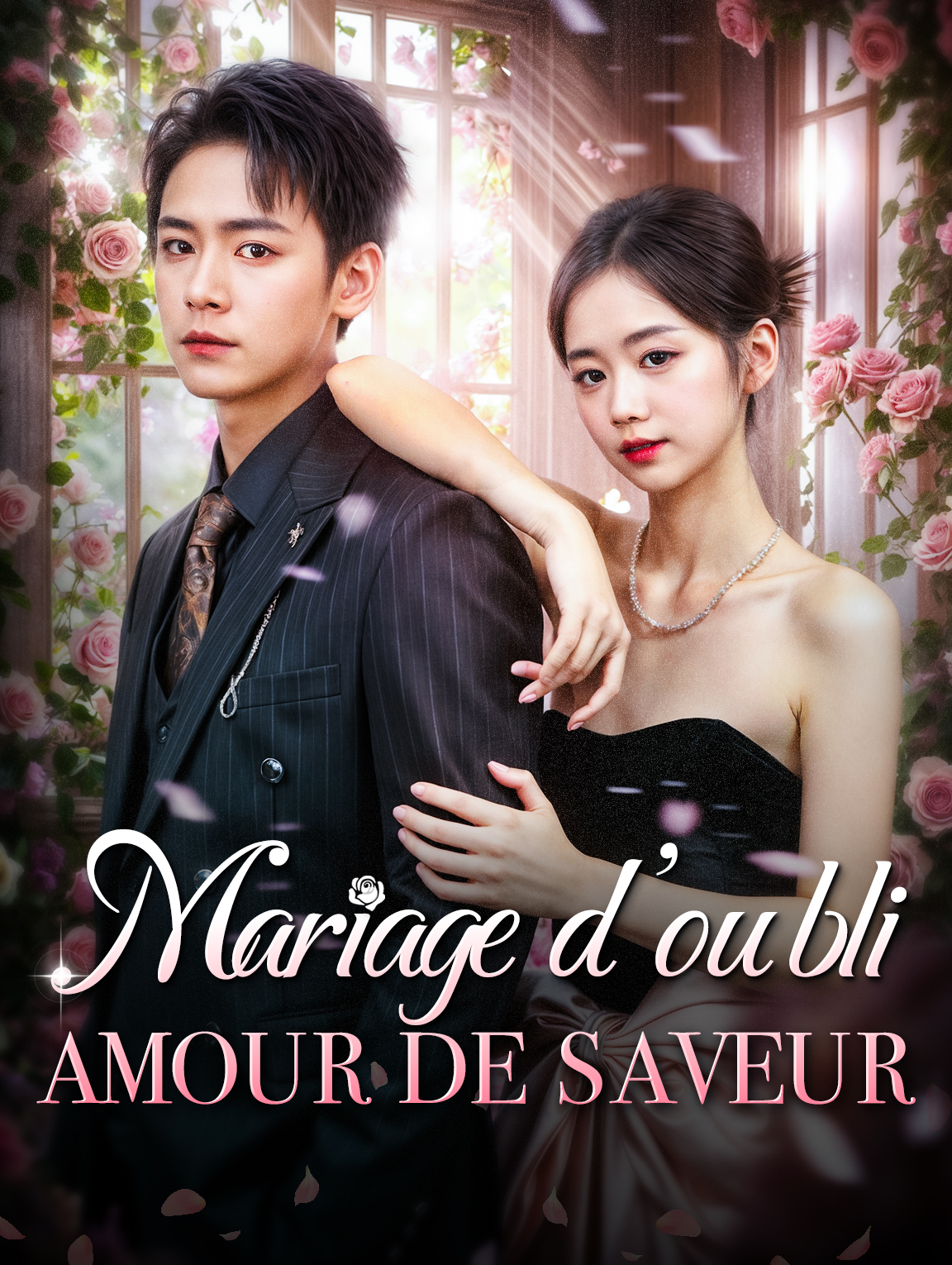 Mariage d’oubli, amour de saveur