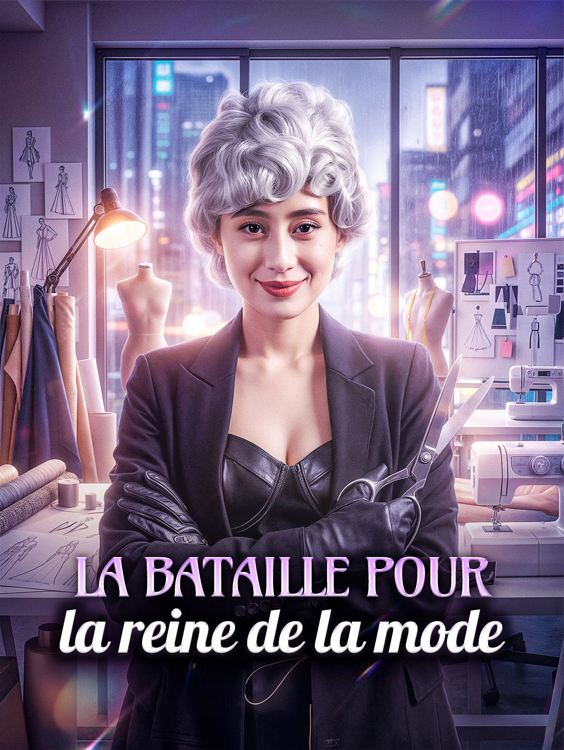 La bataille pour la reine de la mode