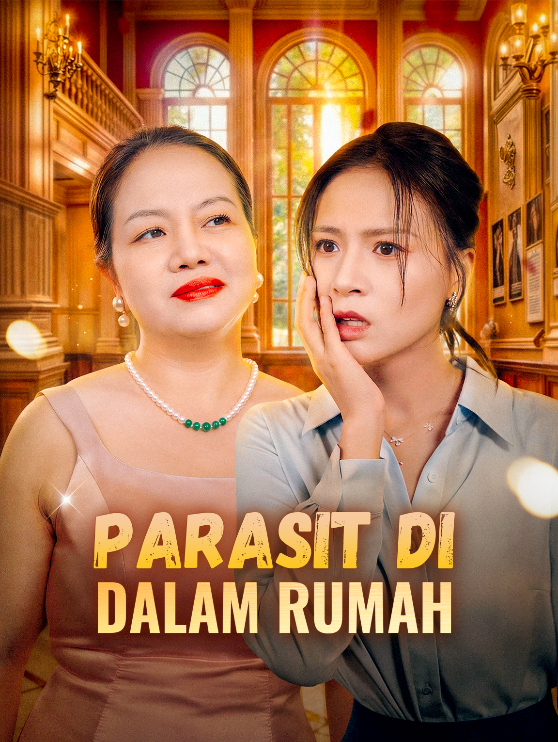 Parasit Di Dalam Rumah