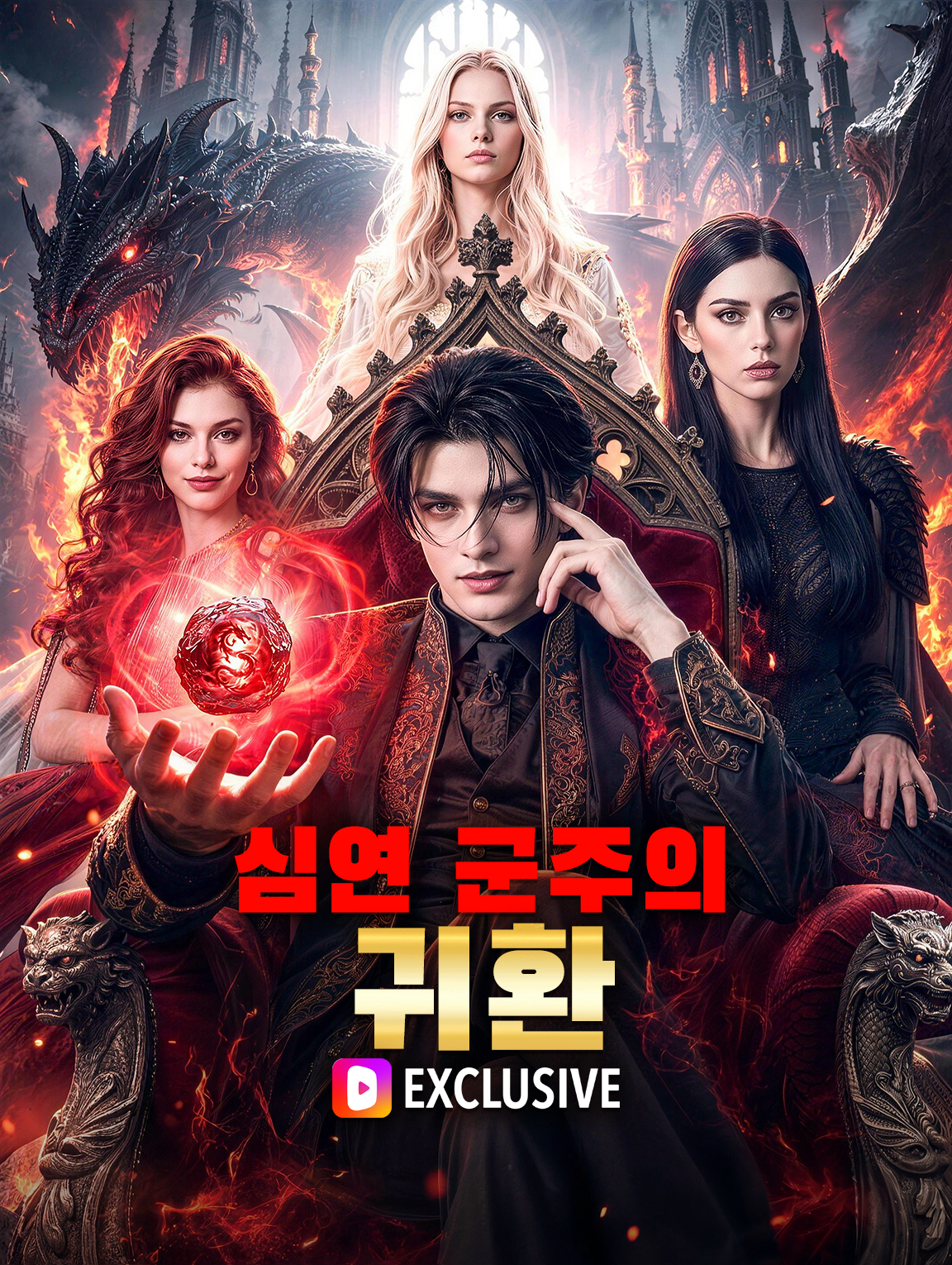 심연 군주의 귀환