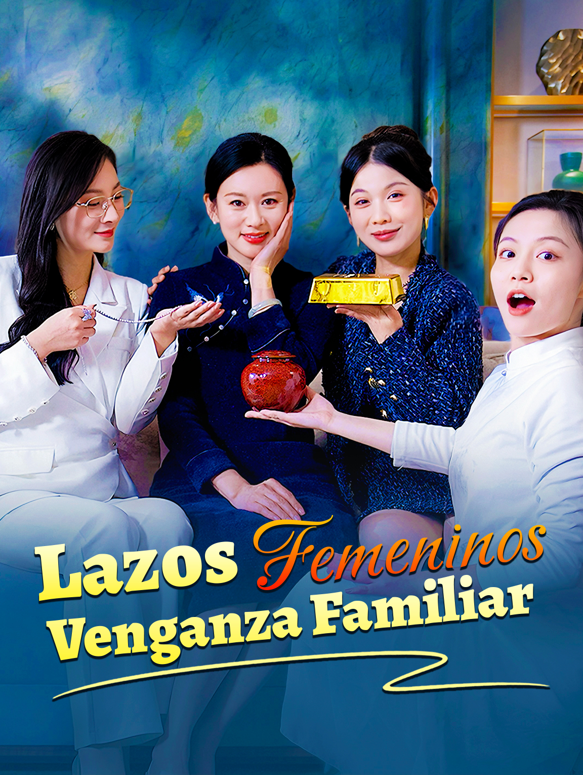 Lazos Femeninos, Venganza Familiar