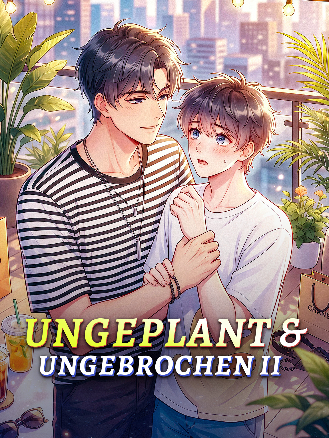 Ungeplant & Ungebrochen Ⅱ