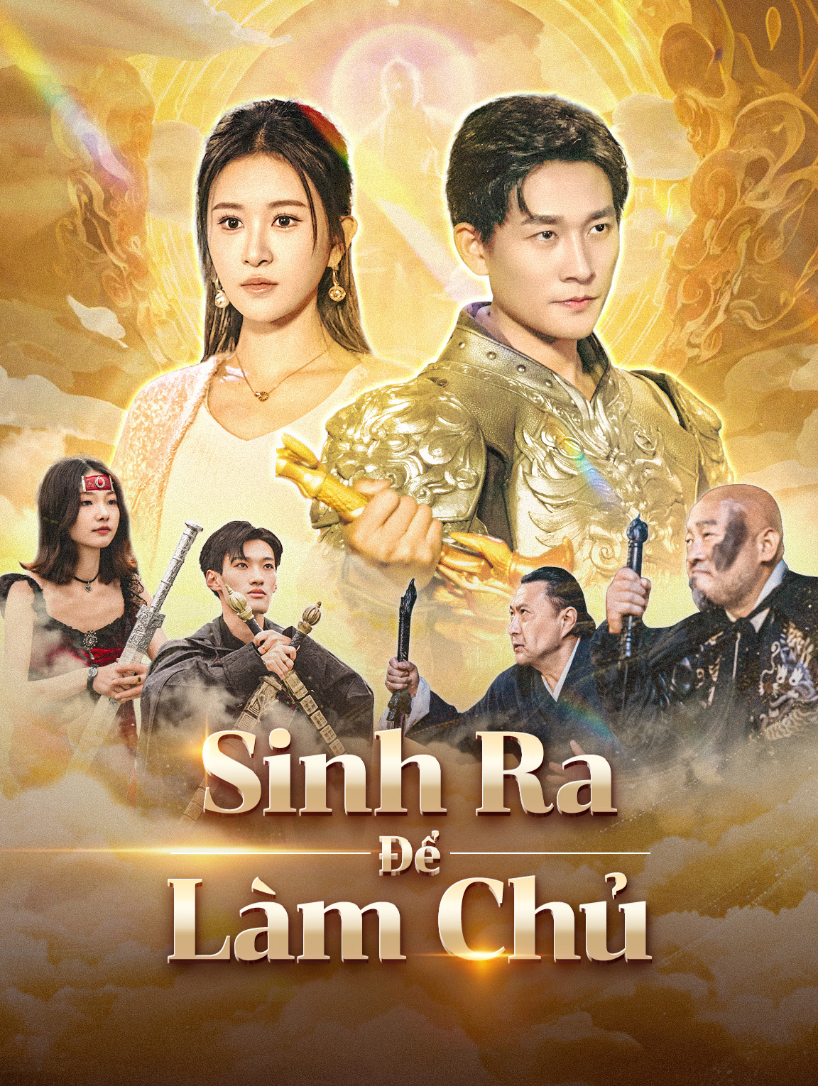 Sinh Ra Để Làm Chủ(Phiên bản lồng tiếng)