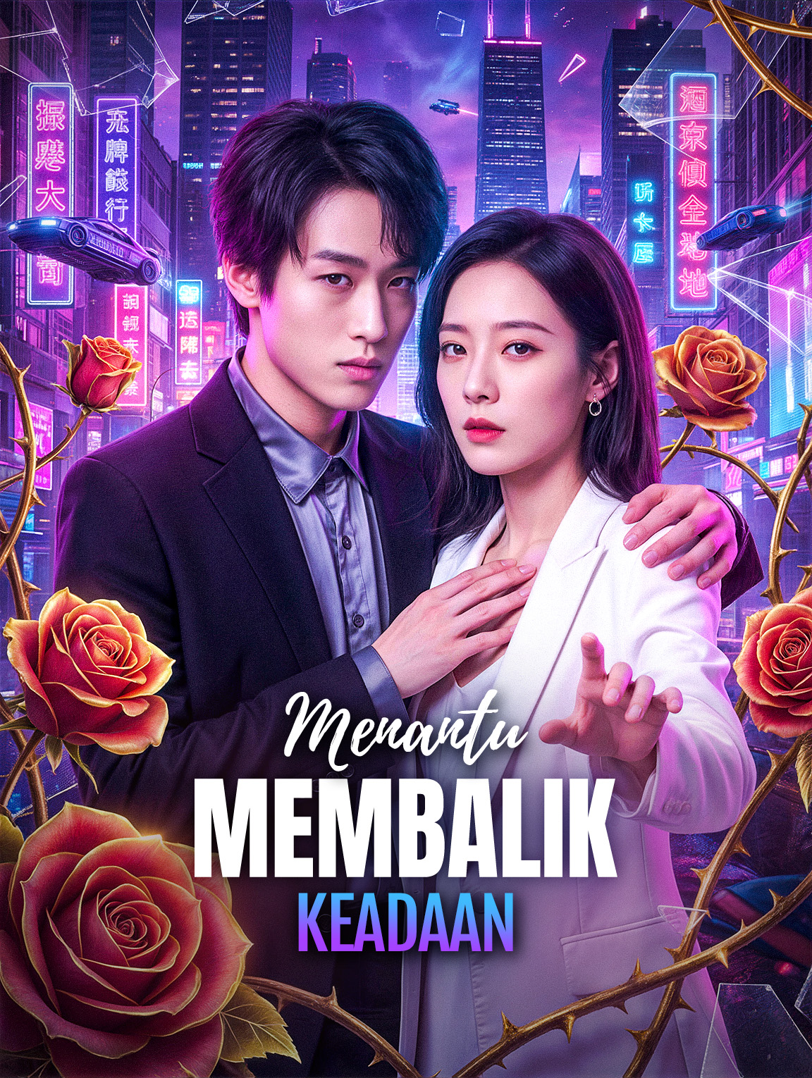 Menantu Membalik Keadaan
