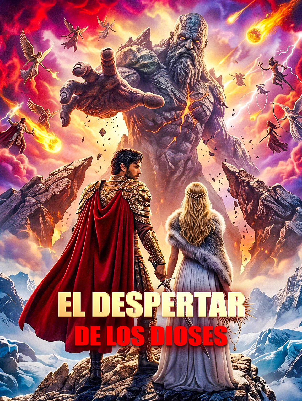 El Despertar de los Dioses
