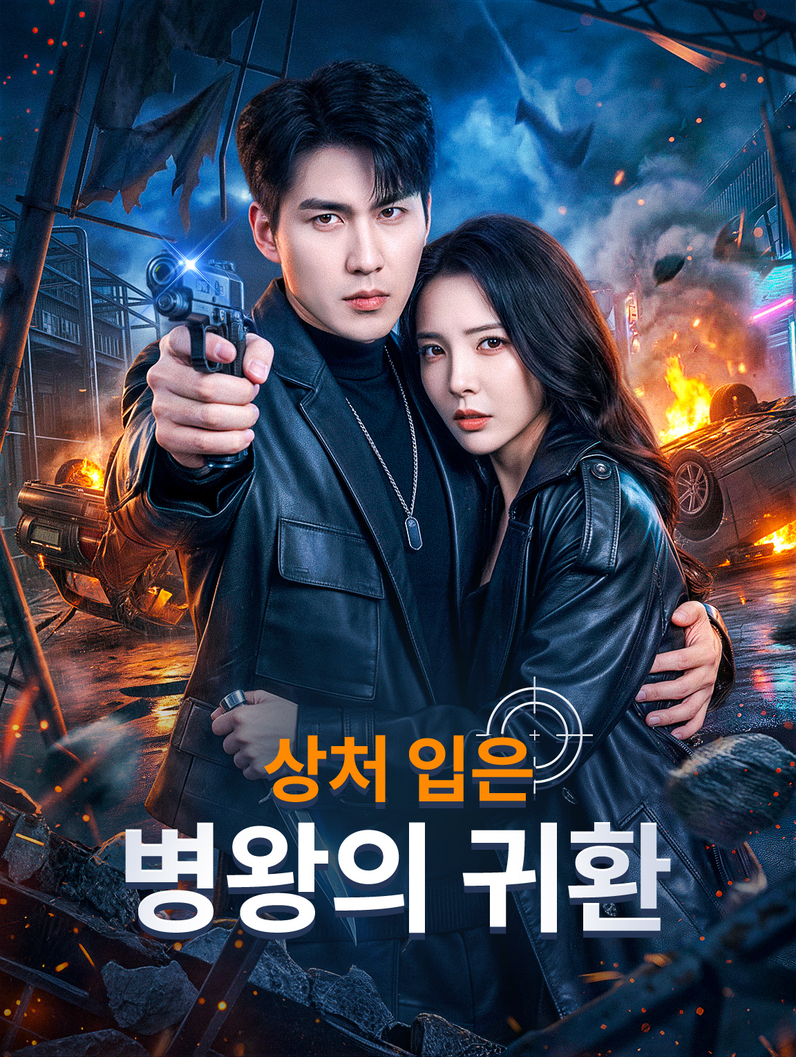 상처 입은 병왕의 귀환