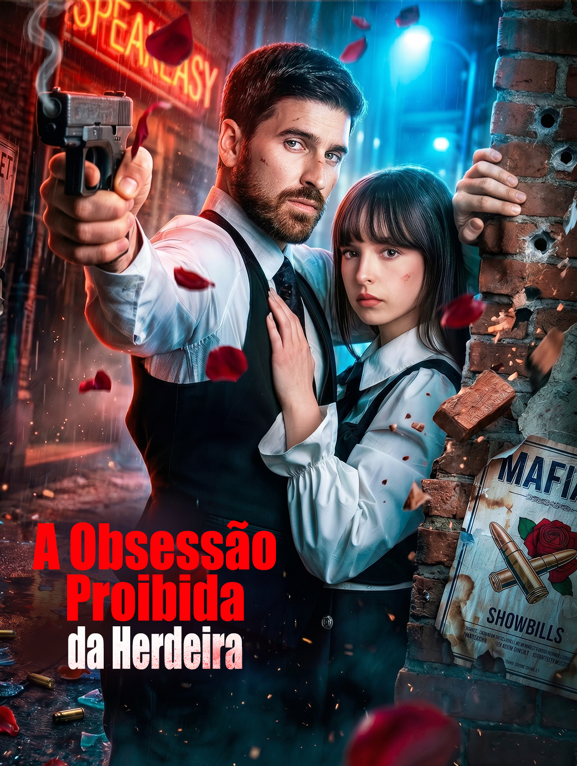 A Obsessão Proibida da Herdeira