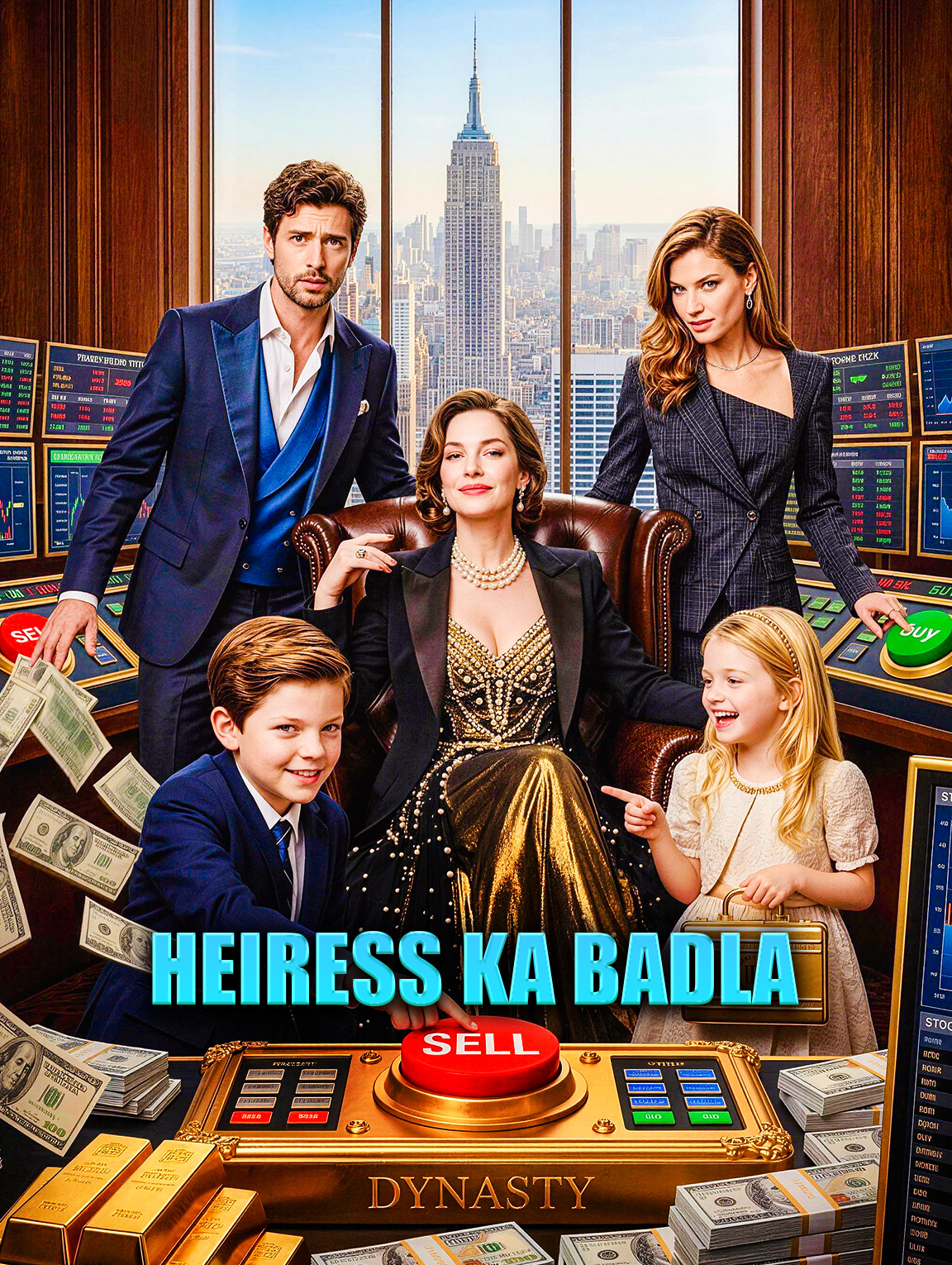 Heiress Ka Badla