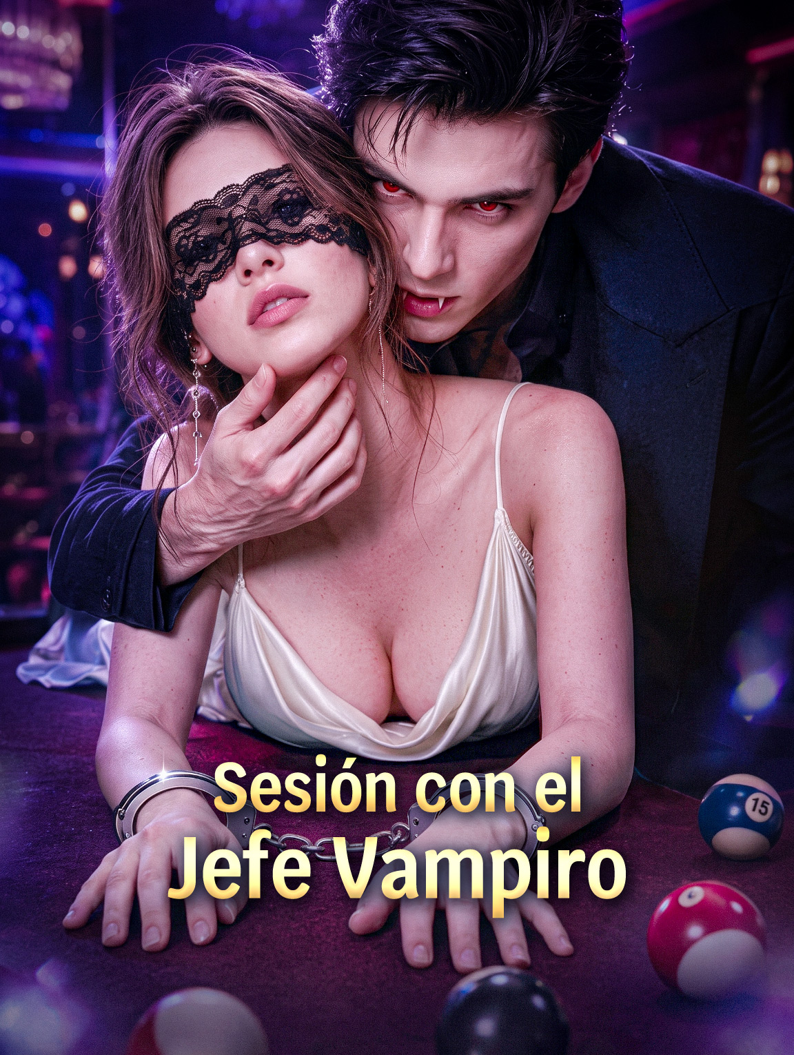 Sesión con el Jefe Vampiro