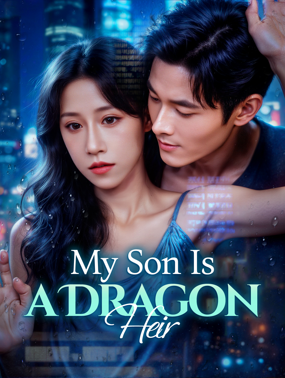 My Son Is a Dragon Heir