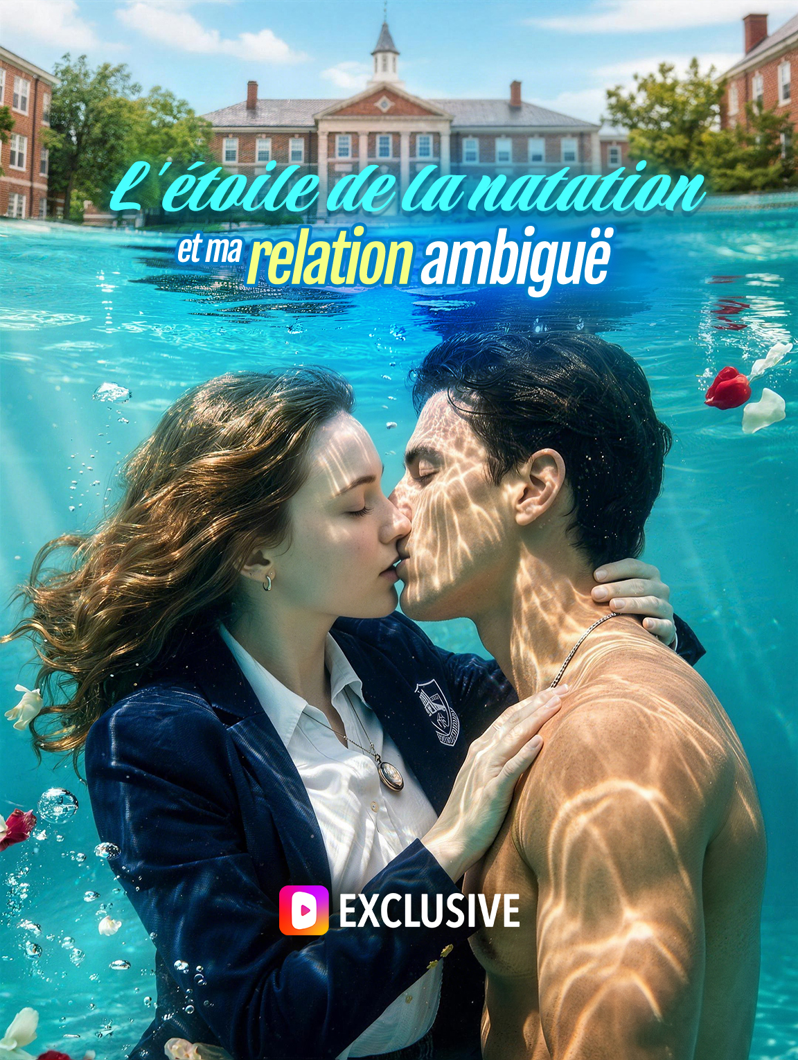 L'étoile de la natation et ma relation ambiguë