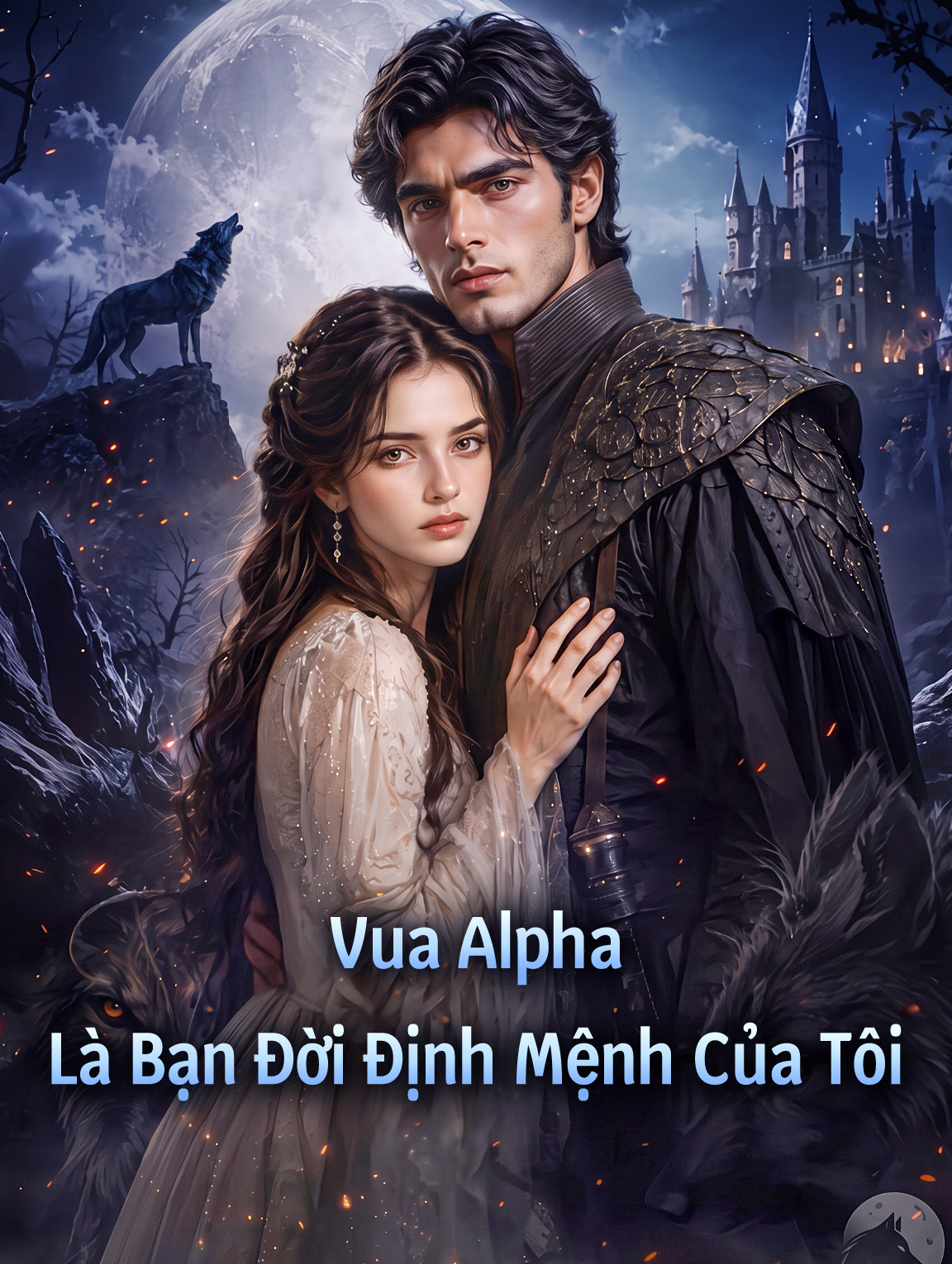 Vua Alpha Là Bạn Đời Định Mệnh Của Tôi