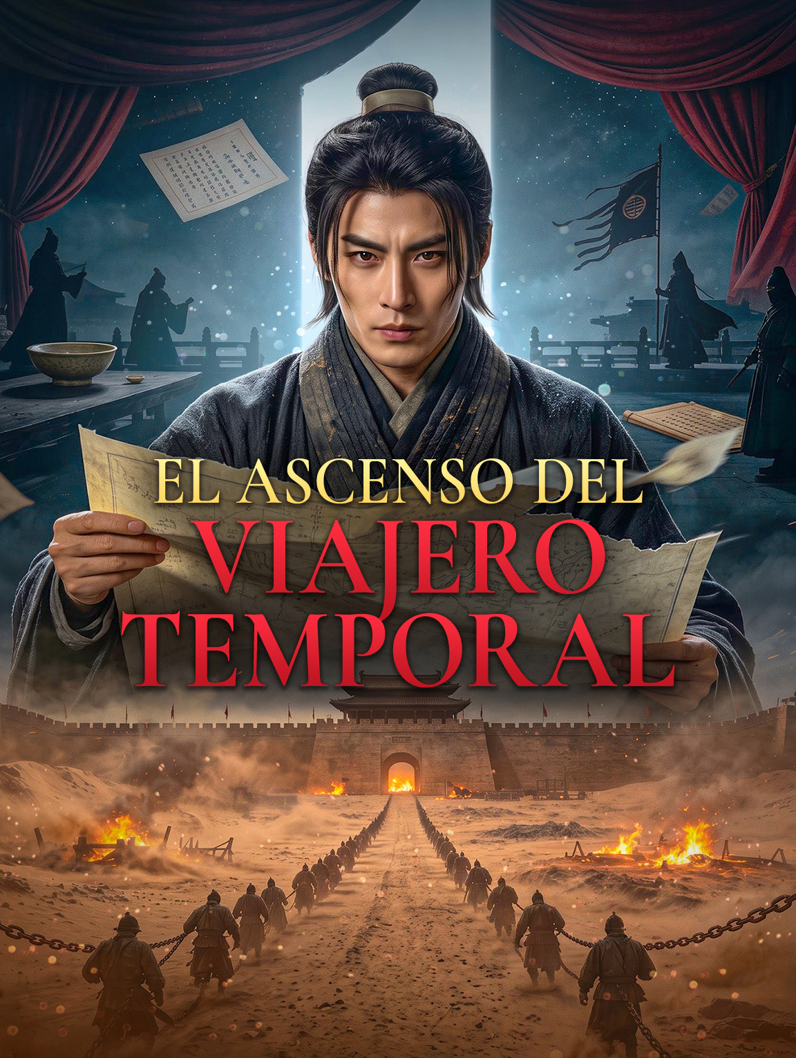 El Ascenso del Viajero Temporal
