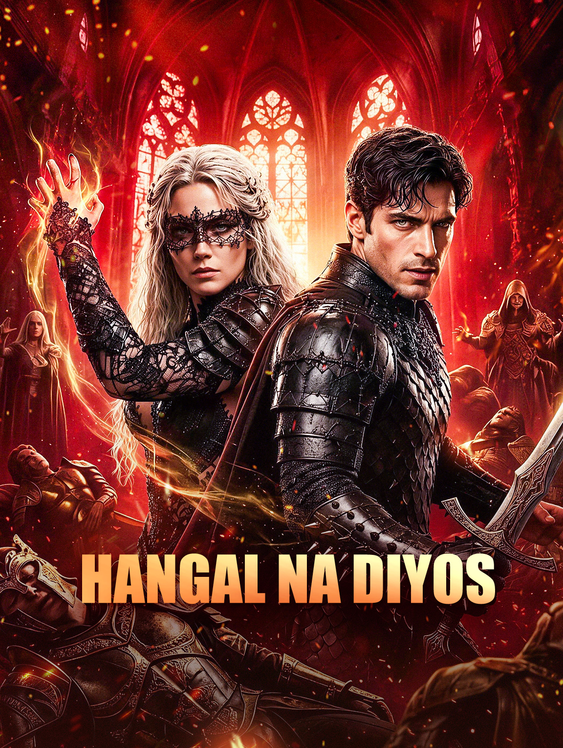 Hangal na Diyos
