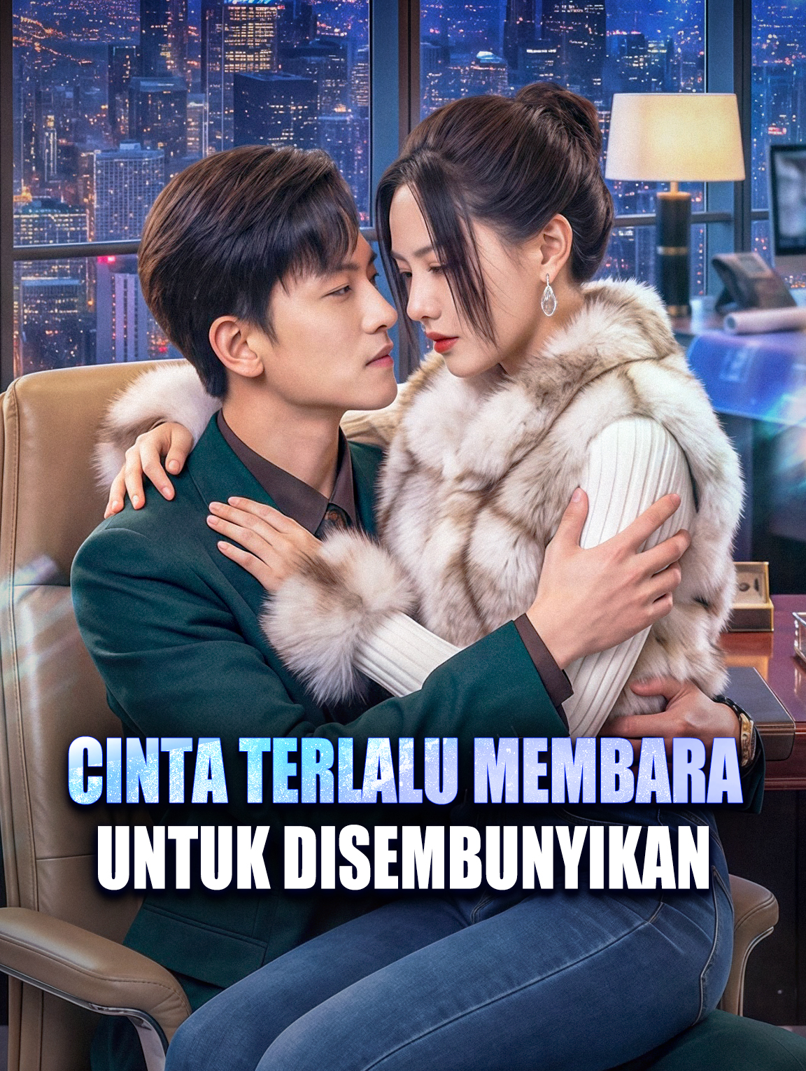 Cinta Terlalu Membara untuk Disembunyikan