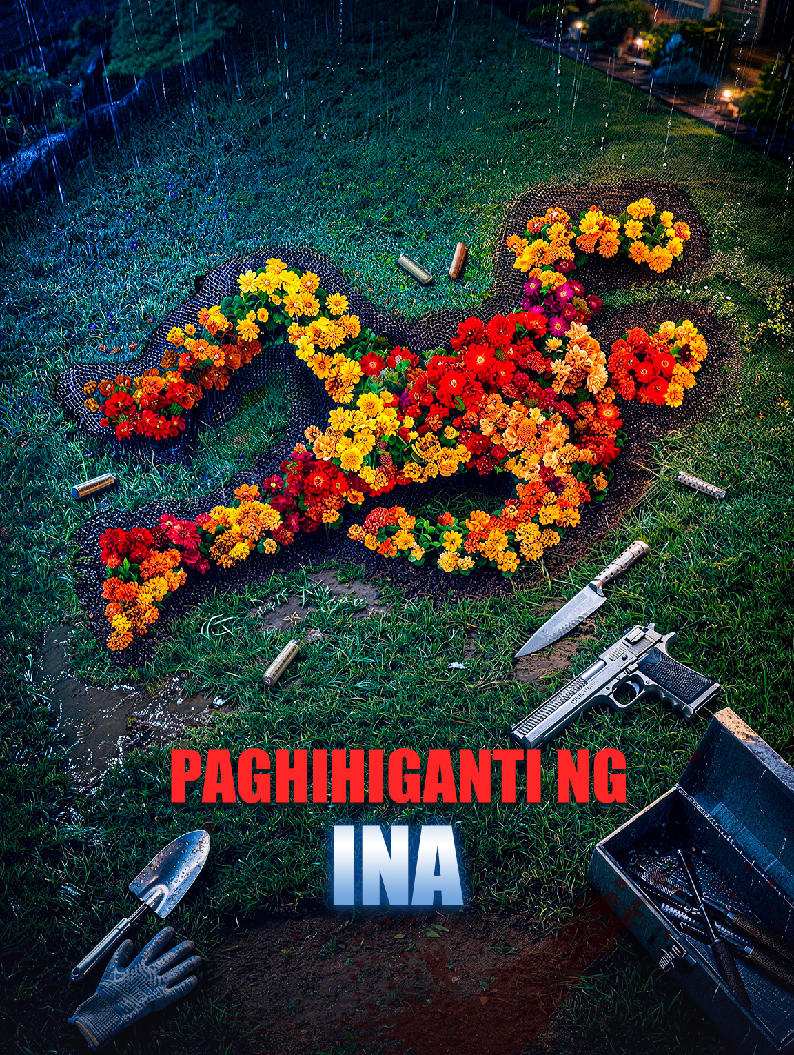 Paghihiganti ng Ina