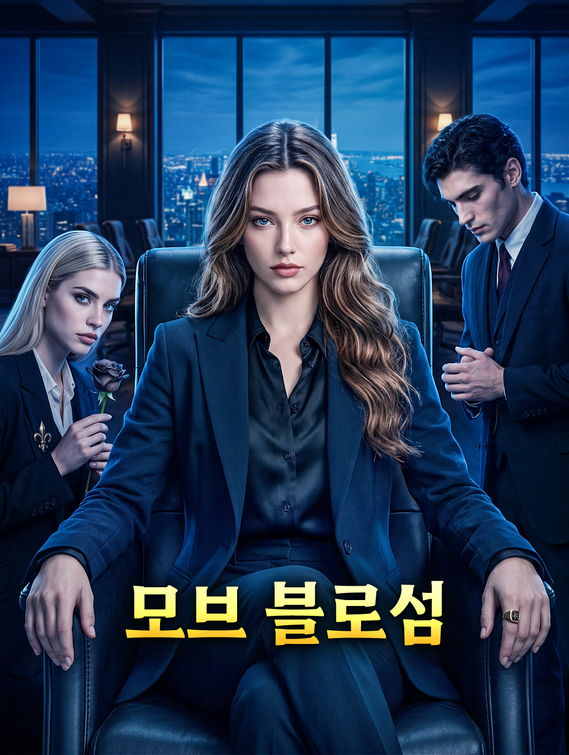 모브 블로섬