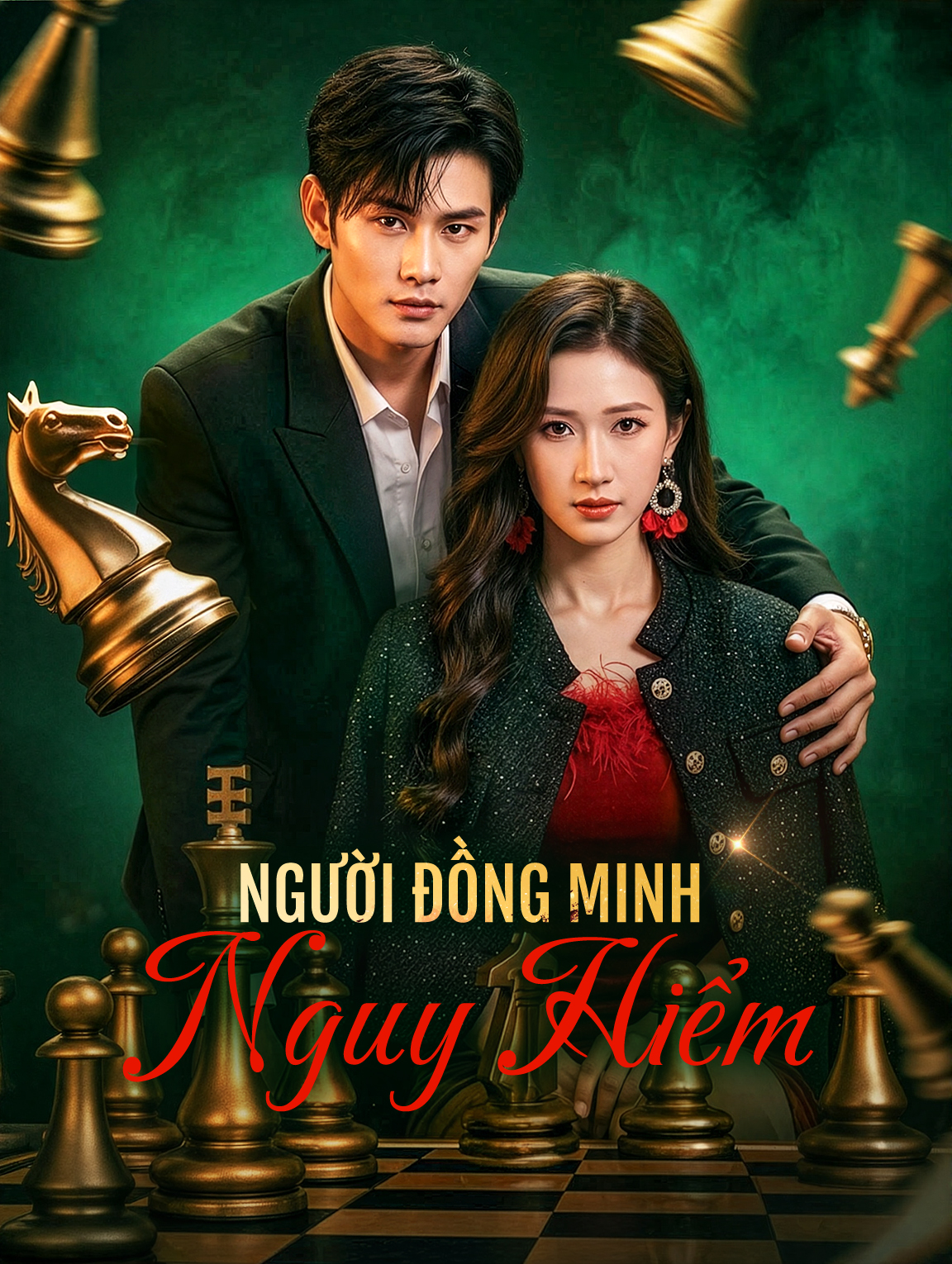 Người Đồng Minh Nguy Hiểm
