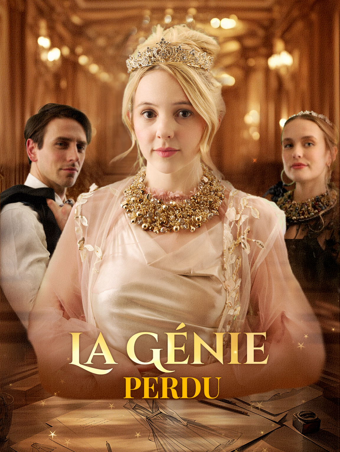 La Génie perdu