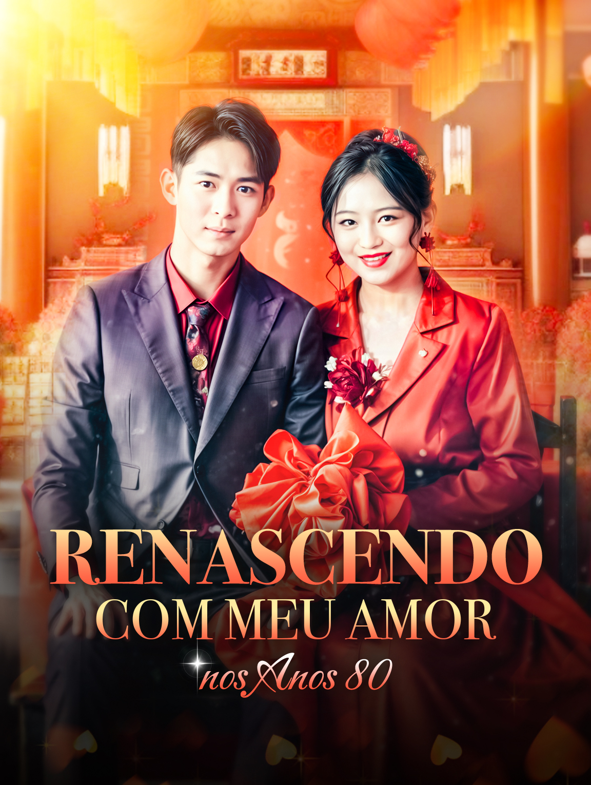 Renascendo com Meu Amor nos Anos 80