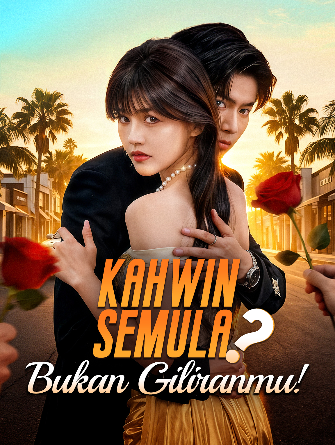 Kahwin Semula? Bukan Giliranmu!